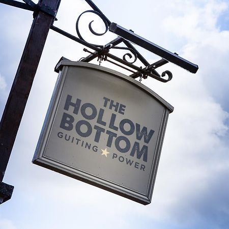 The Hollow Bottom Guiting Power Eksteriør bilde